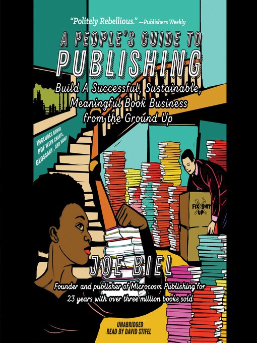 Title details for A People's Guide to Publishing by Joe Biel - Available